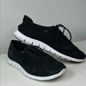 Cole Haan Black Zero Grand Women’s Trainers Athletic Shoes Size 6.5